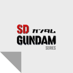 Super Deformed Gundam Series